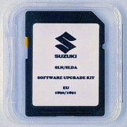 Aktualizacja oprogramowania Suzuki SLN/SLDA