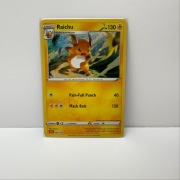 Karta Pokemon TCG Raichu Classic