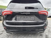 Focus MK4 klapa bagażnika kombi kod lakieru AK.  Vignale 