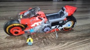 Cyberpunk 2077 Yaiba Ala LEGO 