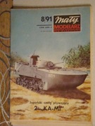 Mały Modelarz 8/91 2 KA-MI