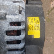 Alternator hyundai i40 1.7 Crdi 
