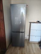 Lodówka LG no Frost 198 cm wysokość