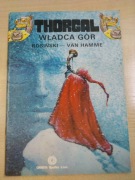 Władca gór Thorgal ładny stan Orbita