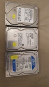 Dyski twarde sata 500 GB 4 sztuki promocja tylko do końca dnia 18 sty.