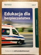 Edukacja dla bezpieczeństwa podręcznik Operon Zakres podstawowy Linia II