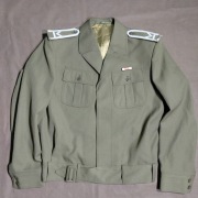 Bluza olimpijka sierżant sztabowy w.lądowe Wojsko Polskie 1994r roz.M