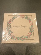 HELPUJ W ŚWIĘTA!, folia