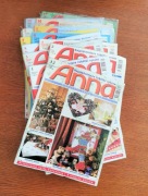 Anna najpiękniejsze robótki ręczne-ZESTAW 13 SZTUK