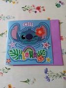 Kartki okolicznościowe -postacie bajkowe -haft diamentowy