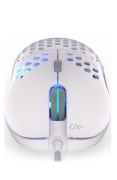 Myszka gamingowa Endorfy LIX Plus Onyx White