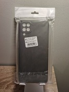 Nakładka Matt TPU do Samsung Galaxy A12/M12 czarna 