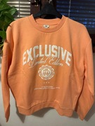 Zara bluza i spodenki komplet rozmiar 164