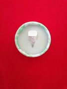 Sygnet męsk srebrny. 