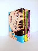 Dead Dead Demons 1-3 twarda oprawa manga mangi