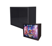 Pudełko Etui Riftbound League of Legends TCG Booster Box Collectors Case