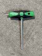 Wiha wkretak Torx 364DS T15 x 100 mm ComfortGrip