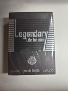 Legendary life for men woda toaletowa 100 ml