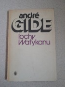 Lochy Watykanu Andre Gide