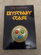 Kryształy czasu - Oryginalny podręcznik RPG