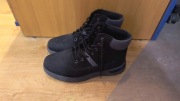 Czarne buty męskie rozmiar 43