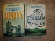Edward Rutherfurd - Dublin, Londyn