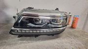 Vw tiguan lampa lewa ladna 5NN941081 c