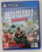 Dead Island 2 Day One Edition PS4, PS5, polskie napisy