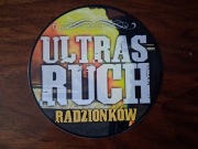 Vlepki Ruch Radzionków Ultras #1