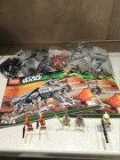 Lego Star Wars - zestawy