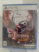 Bloodrayne Betrayal Fresh Bites / Limited Run / PS5