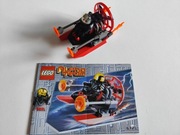 LEGO 6771 Ogel Command Striker 