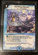 Battery Cluster Duel Masters 30/110
