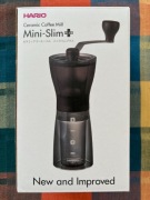 Ceramiczny młynek do kawy Hario Mini-Slim Plus