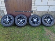 Felgi aluminiowe z oponami  Ford Galaxy 
