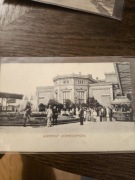 Bahnhof Schneidemuhl- Dworzec Piła.