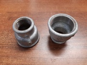 MUFA REDUKCYJNA ŁĄCZNIK GW 6/4x1" DN40x25 OCYNK ŻELIWO ZŁĄCZKA