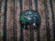 Żeton Mr Snaki Duel Masters 09 Fighter Dual Fang