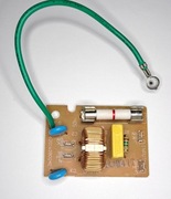 GSD-9503 Płytka zasilająca do mikrofalówki bezpiecznik 10A 