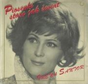 IRENA SANTOR - PIOSENKI STARE JAK ŚWIAT (1993)