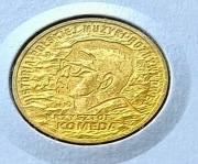 2zł - Komeda 2010r - mennicza