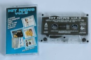 HIT NEWS vol. 9 - Snake's Music - MC