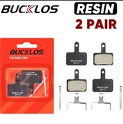 Klocki hamulcowe do hulajnogi/roweru Kukirin G2 Master/G3 Pro/G4/Shimano