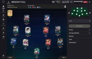 Ea Fc 26 konto ps5 - skład za 15mln