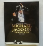 Michael Jackson. Unseen Archives The King Of Pop 1958-2009