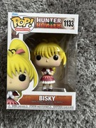 Figurka Funko Pop FUNKO POP! ANIMATION HUNTER X HUNTER FIGURKA BISKY 1133