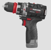 Wiertarko wkrętarka udarowa PARKSIDE Performance 12V PBSPA 12 A1 5 lat GWAR