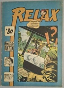 RELAX  nr. 28  Magazyn Opowieści Rysunkowych