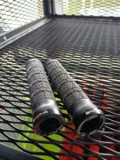 Gripy - M-wave grips cloud fix 6 blk