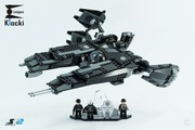 Ekspozytor, podstawka do LEGO Star Wars Rogue Shadow 7672